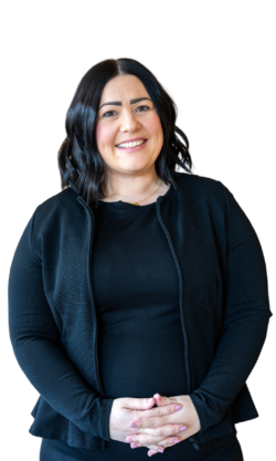 Image of Melissa Roberts nèe Johnson
