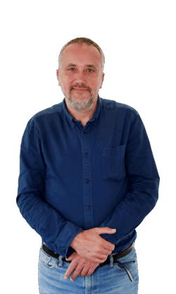 Image of Stuart Alabaster