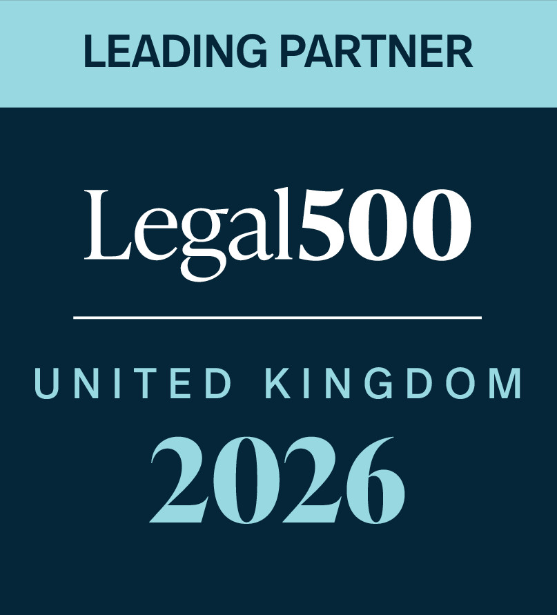 UK Leading Partner 2026