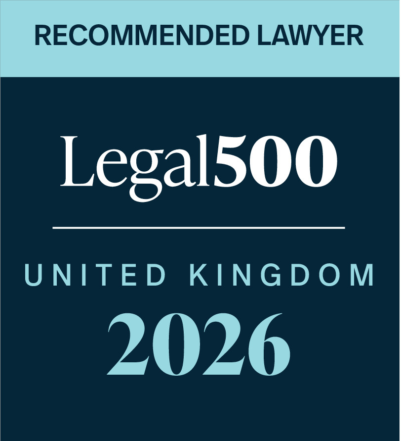 UK Recommended Lawyer 2026