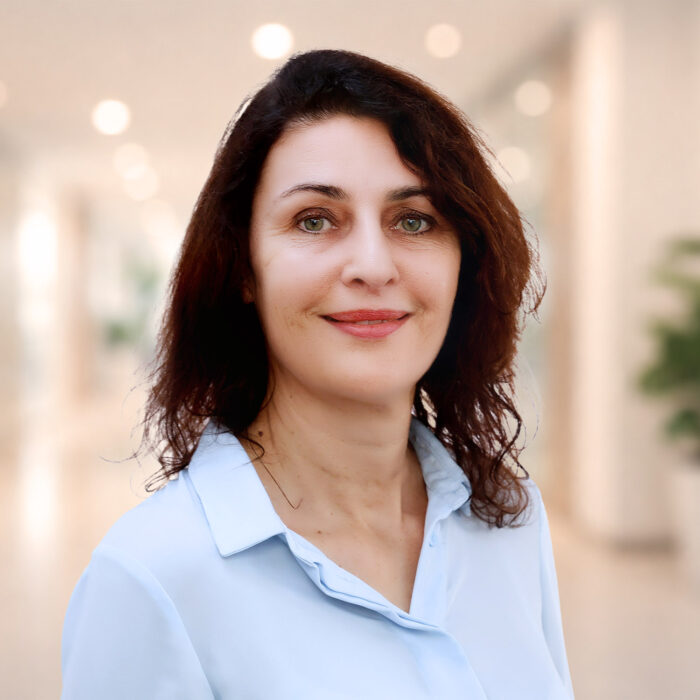Image of Justine Bishop