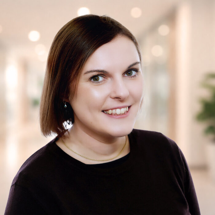 Image of Lauren Puttock-Brown
