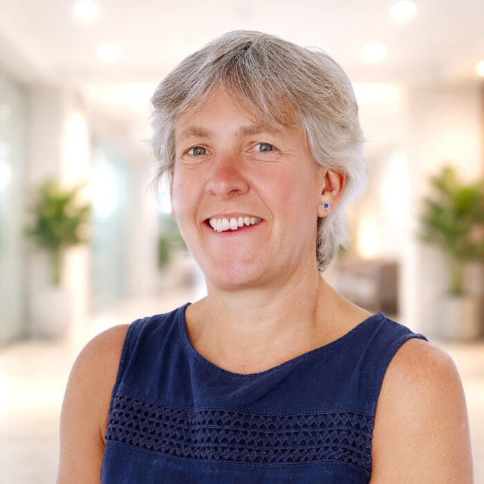 Image of Nadine Ashford