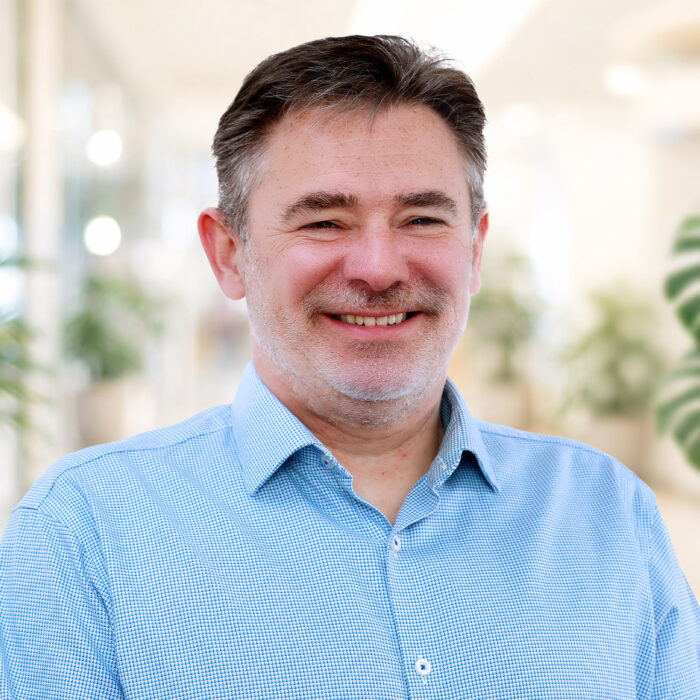 Image of Simon Keeler